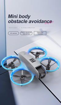 ASgrove JSX-01 Camera Drone for Adults