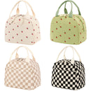 ASgrove Expandable Insulated Lunch Bag for Men & Women