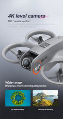 ASgrove JSX-01 Camera Drone for Adults