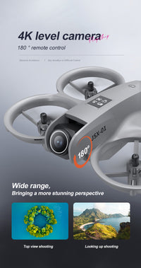 ASgrove JSX-01 Camera Drone for Adults