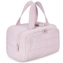 ASgrove Large Travel Waterproof Makeup Bag for Women