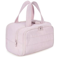 ASgrove Large Travel Waterproof Makeup Bag for Women
