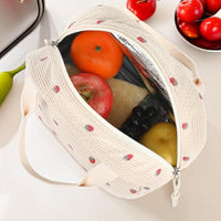 ASgrove Expandable Insulated Lunch Bag for Men & Women
