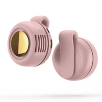 ASgrove Portable Mini Handheld Fan with Clip