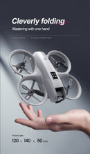 ASgrove JSX-01 Camera Drone for Adults