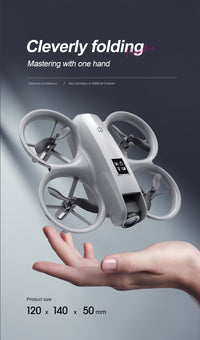 ASgrove JSX-01 Camera Drone for Adults