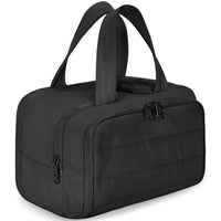 ASgrove Large Travel Waterproof Makeup Bag for Women