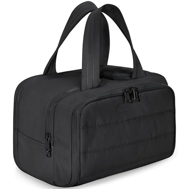 ASgrove Large Travel Waterproof Makeup Bag for Women