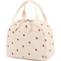ASgrove Expandable Insulated Lunch Bag for Men & Women