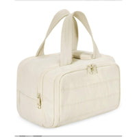 ASgrove Large Travel Waterproof Makeup Bag for Women