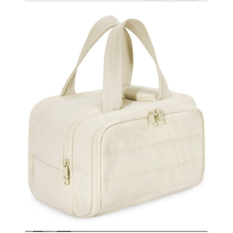 ASgrove Large Travel Waterproof Makeup Bag for Women
