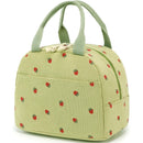 ASgrove Expandable Insulated Lunch Bag for Men & Women