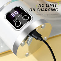 ASgrove Portable USB High-Speed Juicer Cup