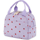 ASgrove Expandable Insulated Lunch Bag for Men & Women