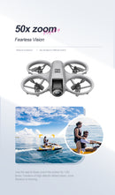 ASgrove JSX-01 Camera Drone for Adults