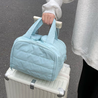 ASgrove Large Travel Waterproof Makeup Bag for Women