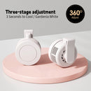 ASgrove Portable Mini Handheld Fan with Clip
