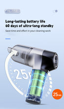 ASgrove Wireless Handheld Vacuum Cleaner