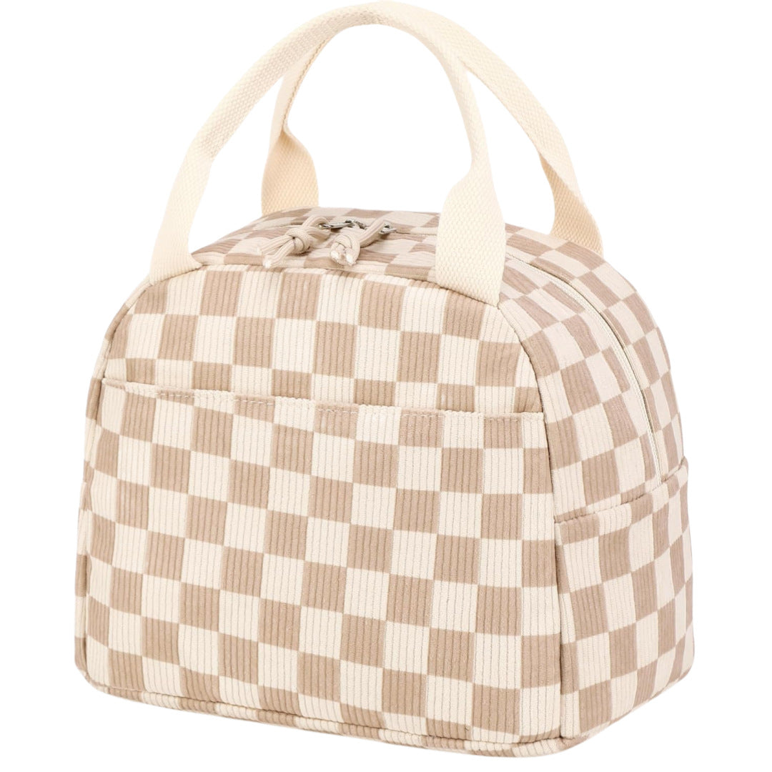 ASgrove Expandable Insulated Lunch Bag for Men & Women