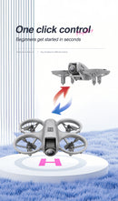 ASgrove JSX-01 Camera Drone for Adults