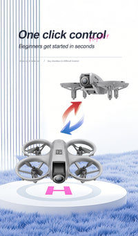 ASgrove JSX-01 Camera Drone for Adults