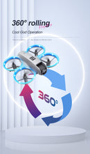 ASgrove JSX-01 Camera Drone for Adults