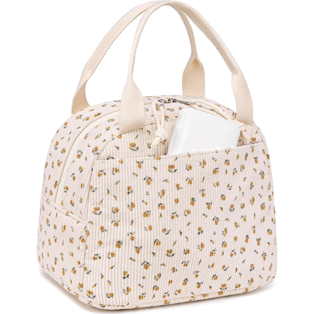ASgrove Expandable Insulated Lunch Bag for Men & Women