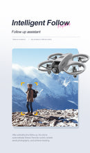 ASgrove JSX-01 Camera Drone for Adults