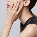 ASgrove Smart Fitness Ring 2025 – Ultra-Slim Gesture Control Health Tracker for Men & Women