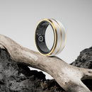 ASgrove Smart Fitness Ring 2025 – Ultra-Slim Gesture Control Health Tracker for Men & Women