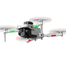 ASgrove Foldable Drone with Camera and Auto Return for Beginner