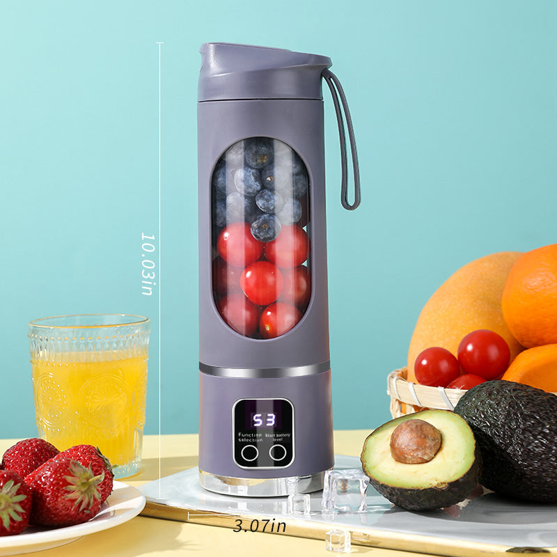 ASgrove Portable USB High-Speed Juicer Cup