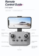 ASgrove JSX-01 Camera Drone for Adults