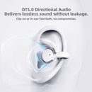 ASgrove Dual-Style Couple Bluetooth Earbuds