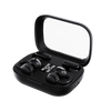 ASgrove Dual-Style Couple Bluetooth Earbuds