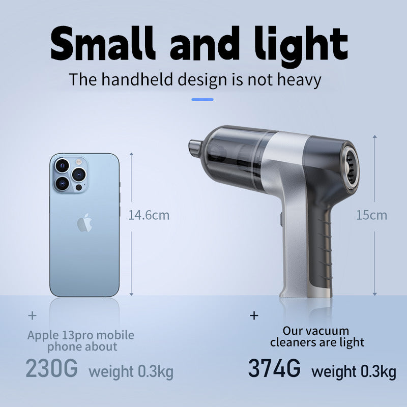 ASgrove Wireless Handheld Vacuum Cleaner