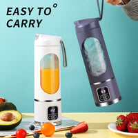 ASgrove Portable USB High-Speed Juicer Cup