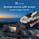 ASgrove Foldable Drone with Camera and Auto Return for Beginner