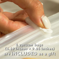 ASgrove Portable Vacuum Sealer