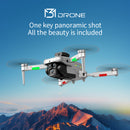 ASgrove Foldable Drone with Camera and Auto Return for Beginner