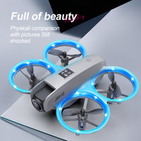 ASgrove JSX-01 Camera Drone for Adults