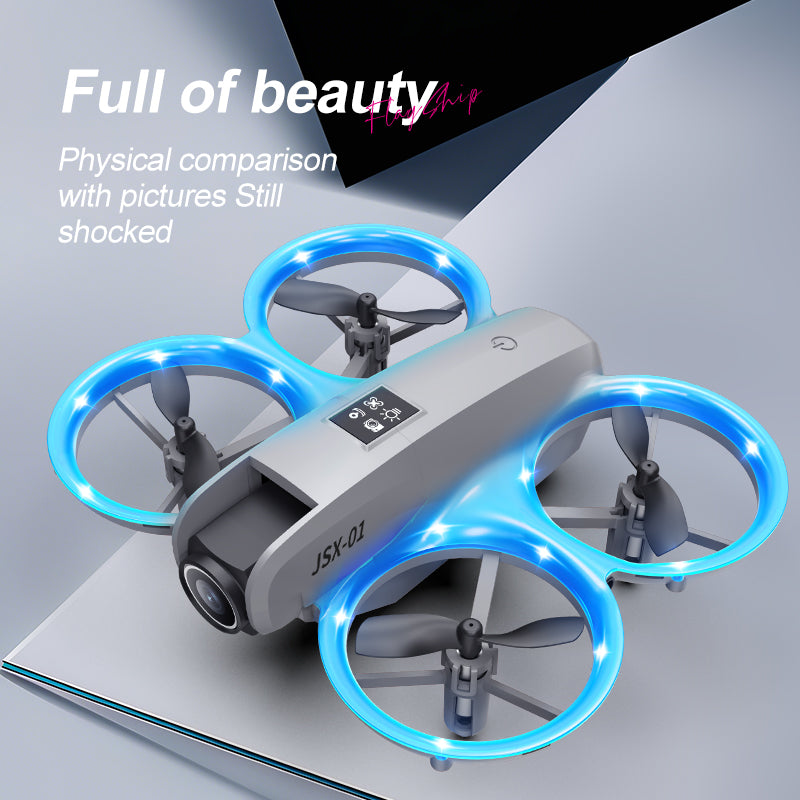 ASgrove JSX-01 Camera Drone for Adults