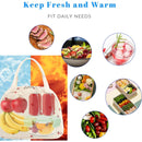 ASgrove Expandable Insulated Lunch Bag for Men & Women