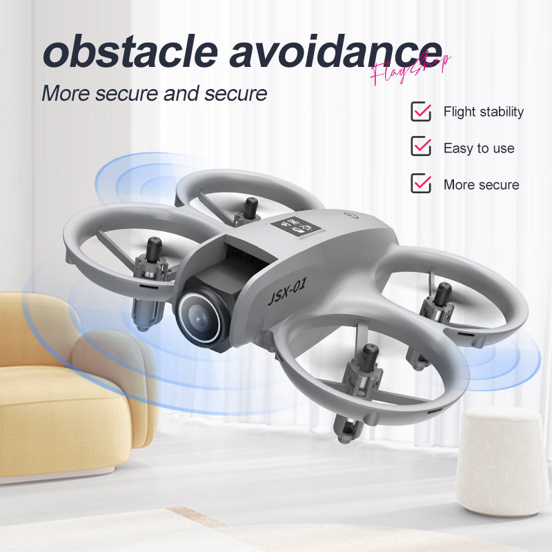 ASgrove JSX-01 Camera Drone for Adults