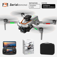 ASgrove Foldable Drone with Camera and Auto Return for Beginner