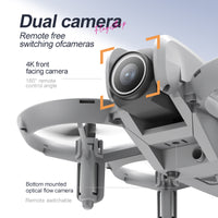 ASgrove JSX-01 Camera Drone for Adults