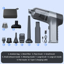 ASgrove Wireless Handheld Vacuum Cleaner
