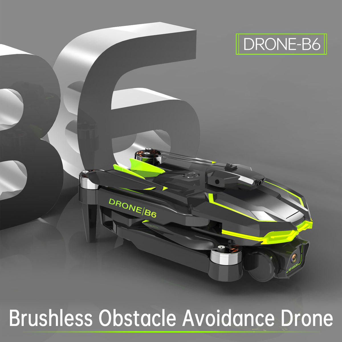 ASgrove B6 Green Goblin Drone