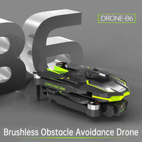 ASgrove B6 Green Goblin Drone