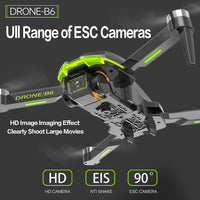 ASgrove B6 Green Goblin Drone